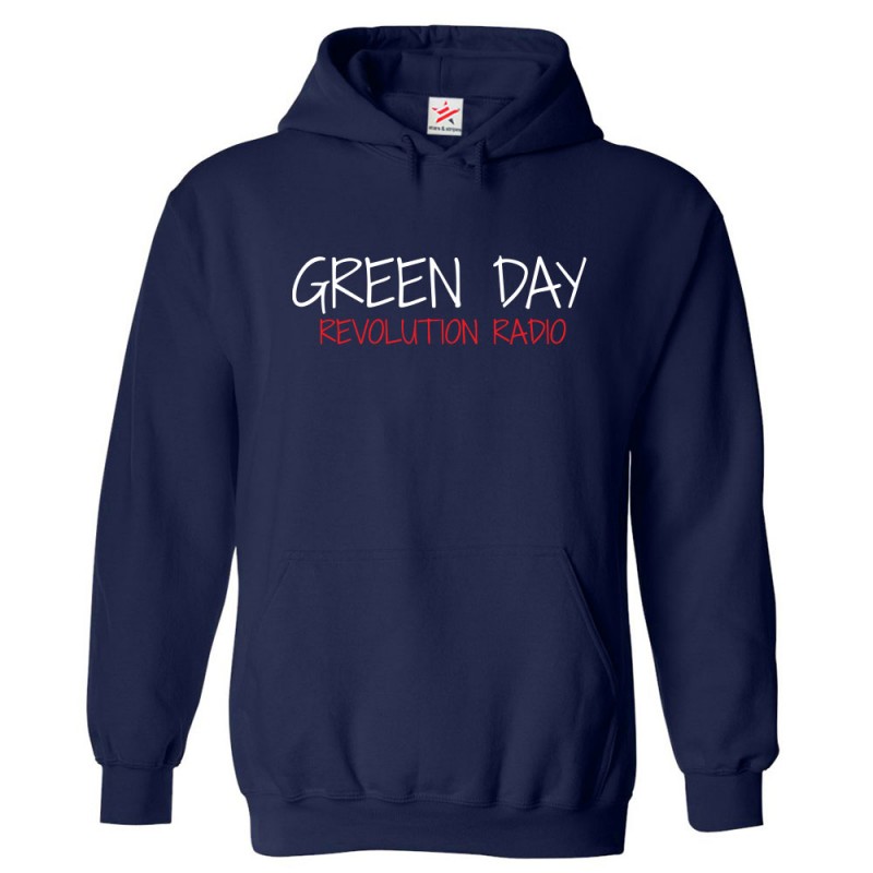 Green Day shops Revolution Radio ZIP Up Jacket